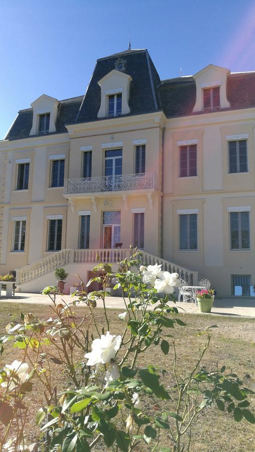 Chateau Peyrot Hotel Orgueil Luaran gambar