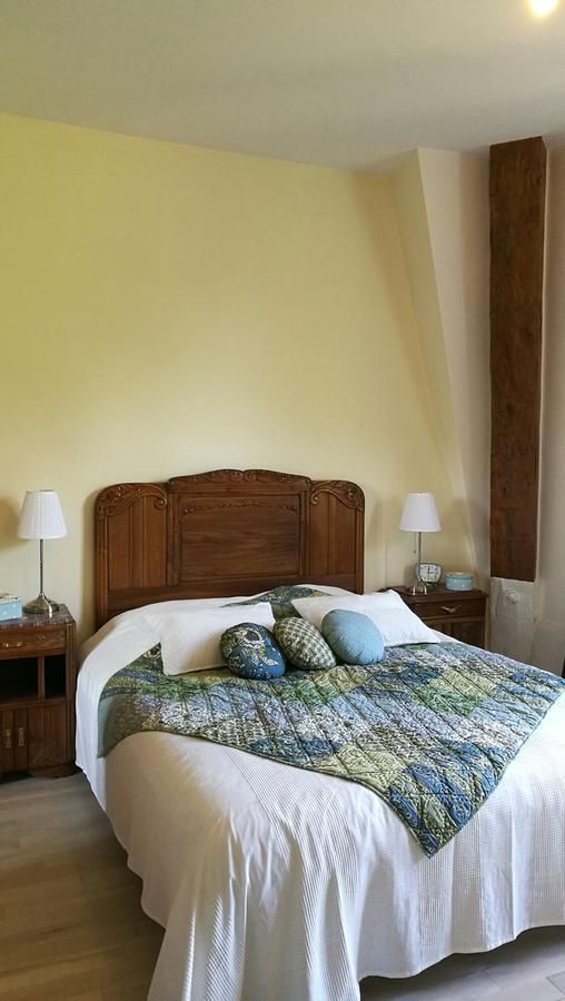 Chateau Peyrot Hotel Orgueil Luaran gambar