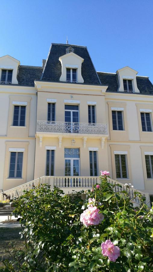 Chateau Peyrot Hotel Orgueil Luaran gambar