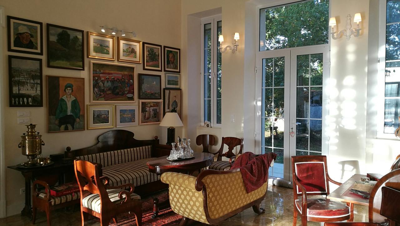 Chateau Peyrot Hotel Orgueil Luaran gambar